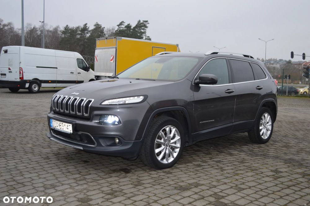 Jeep Cherokee 2.0 MJD Active Drive I Limited - 4