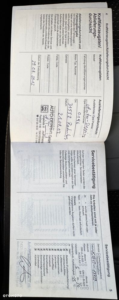 Opel Astra 2.0 CDTI Exklusiv - 11