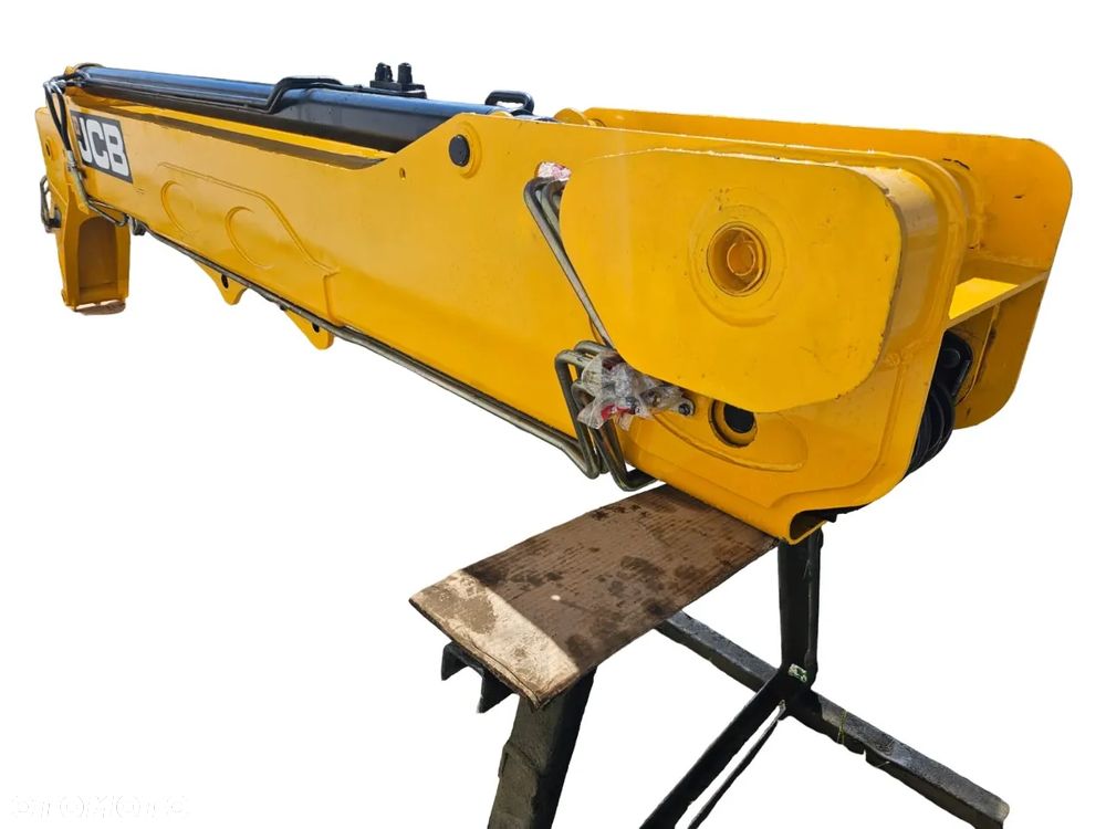 Maszt ramię kompletne JCB 535-105 - 2
