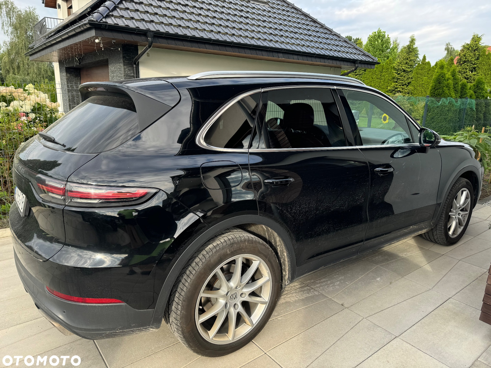 Porsche Cayenne Standard - 3