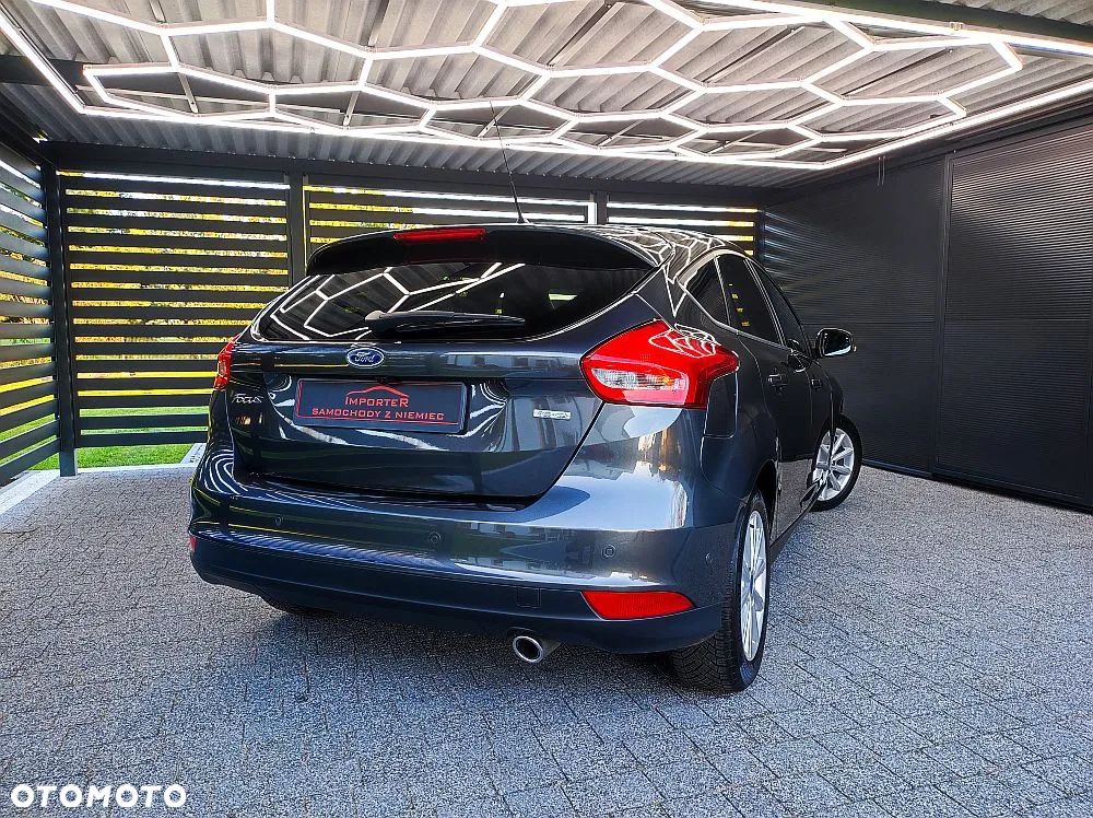 Ford Focus 1.5 EcoBoost Start-Stopp-System Titanium - 25