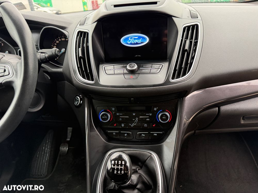 Ford C-Max 1.0 EcoBoost Start Stop Titanium - 10