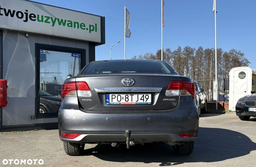 Toyota Avensis 2.2 D-4D Prestige - 7