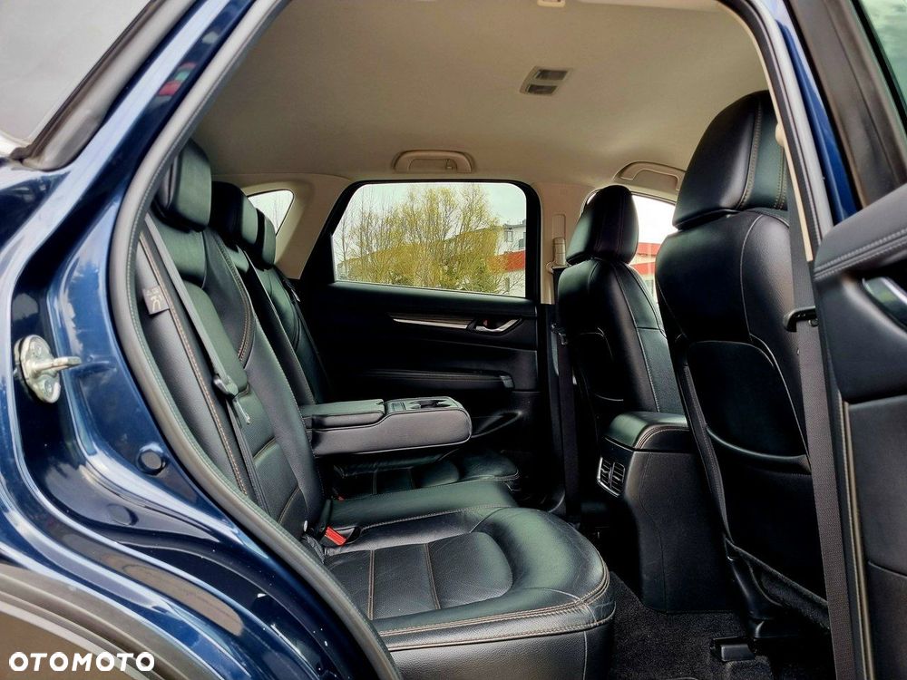 Mazda CX-5 SKYACTIV-G 165 Exclusive-Line - 13