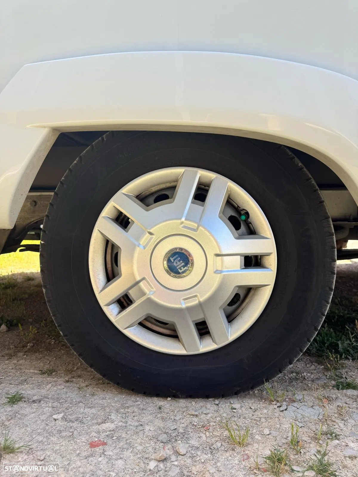 Fiat Ducato Pilot G710 - 31
