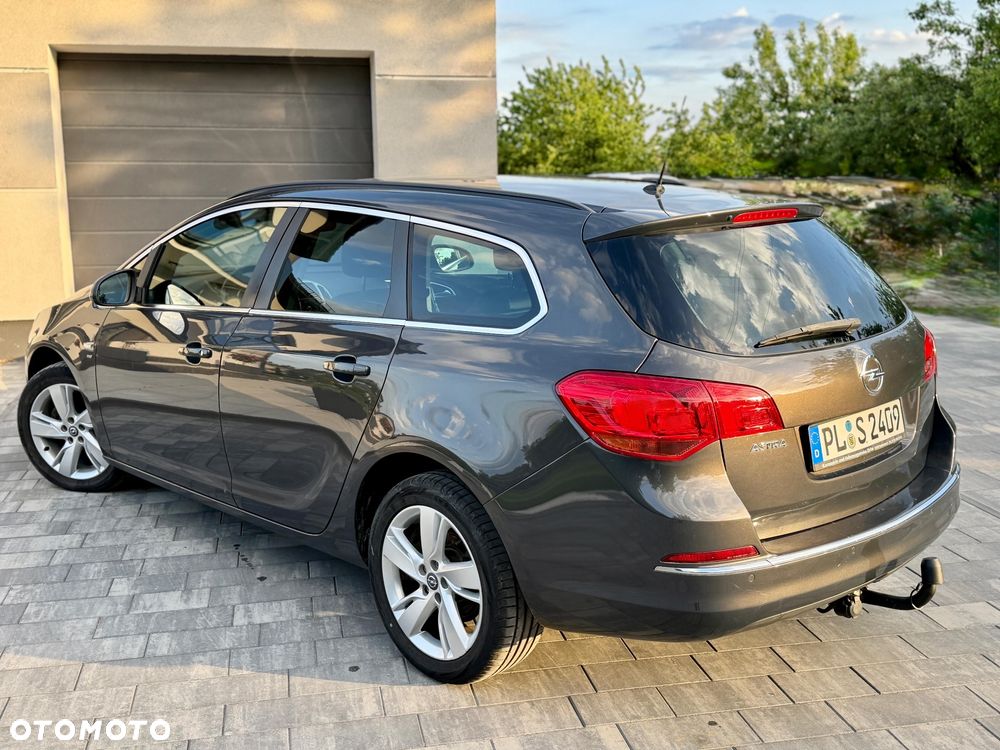 Opel Astra 1.4 Turbo Color Edition - 6