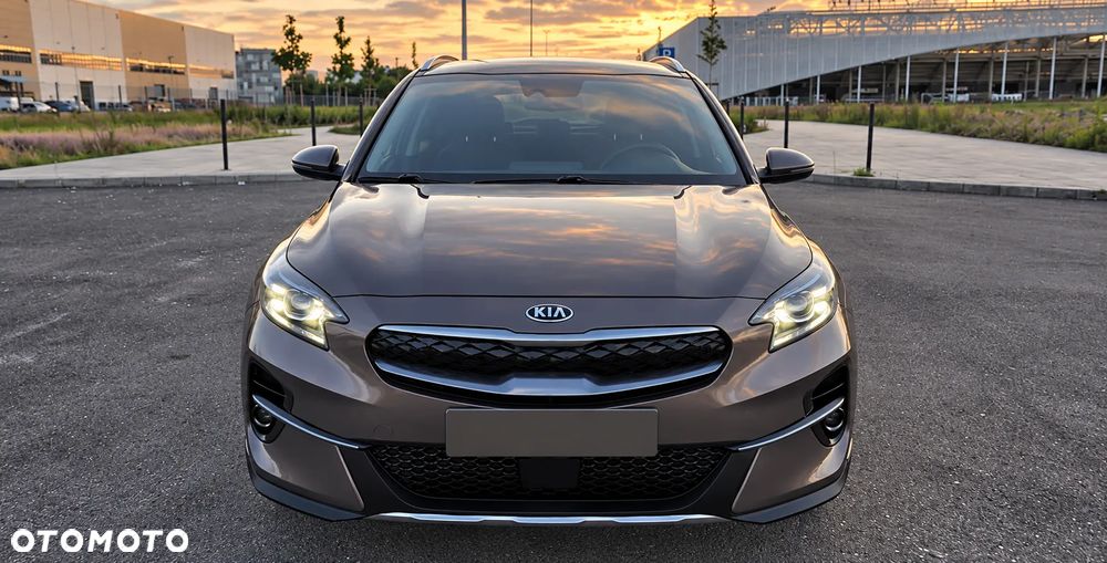 Kia XCeed 1.6 GDI PHEV L Business Line DCT - 7
