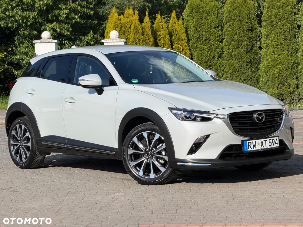 Mazda CX-3 SKYACTIV-G 121 FWD Drive Sports-Line - 18