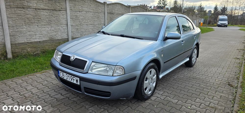 Skoda Octavia 1.9 TDI Style - 2