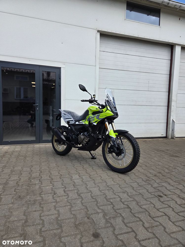 Barton Duel X 125 - 14