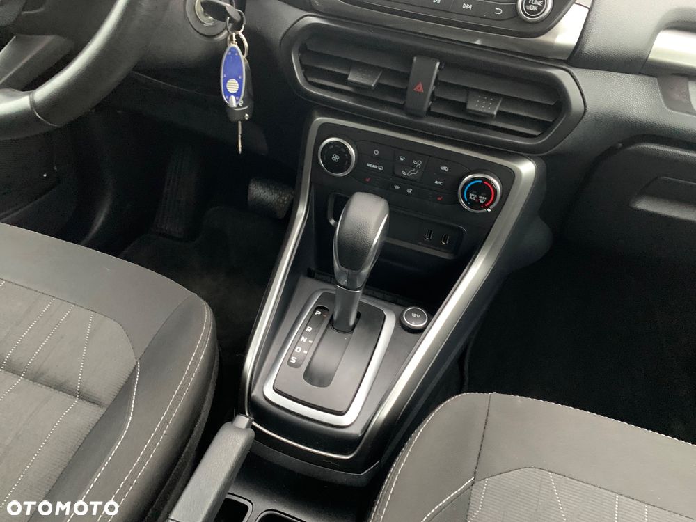 Ford EcoSport - 8