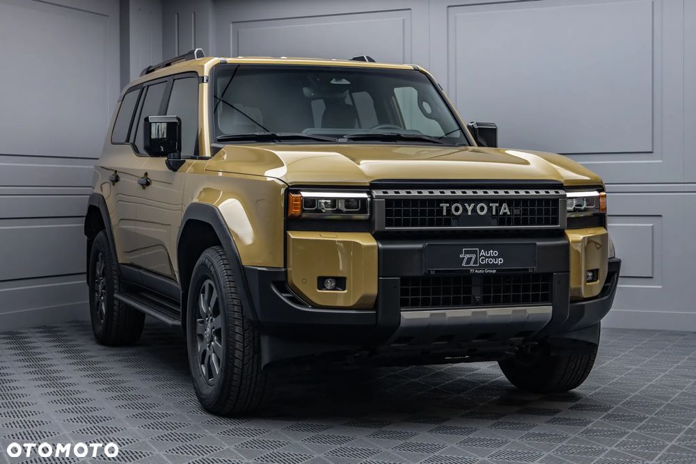 Toyota Land Cruiser LC 2.8 D-4D Invincible - 4