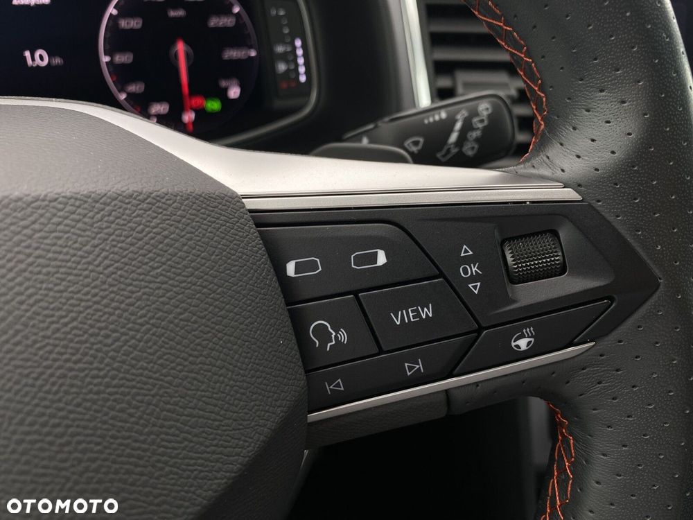 Seat Ateca 2.0 TSI FR S&S 4Drive DSG - 17