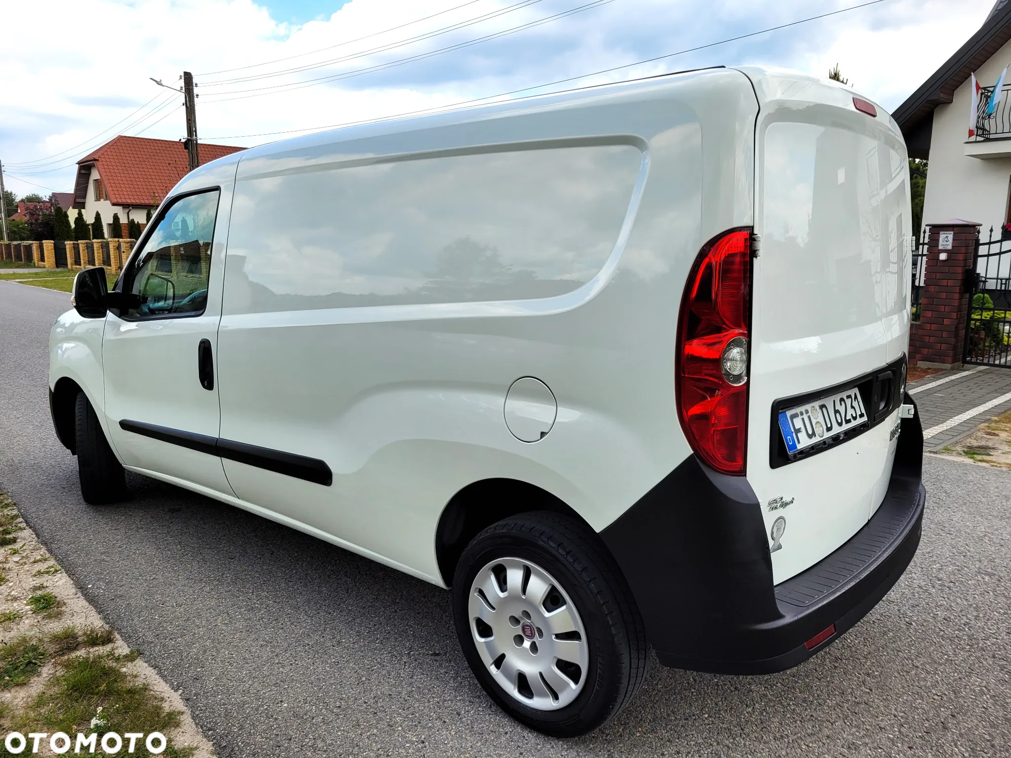 Fiat Doblo - 2