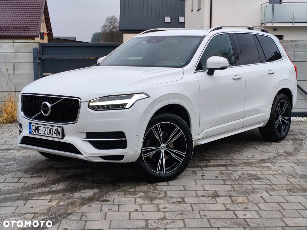 Volvo XC 90 D5 AWD Geartronic Momentum - 3