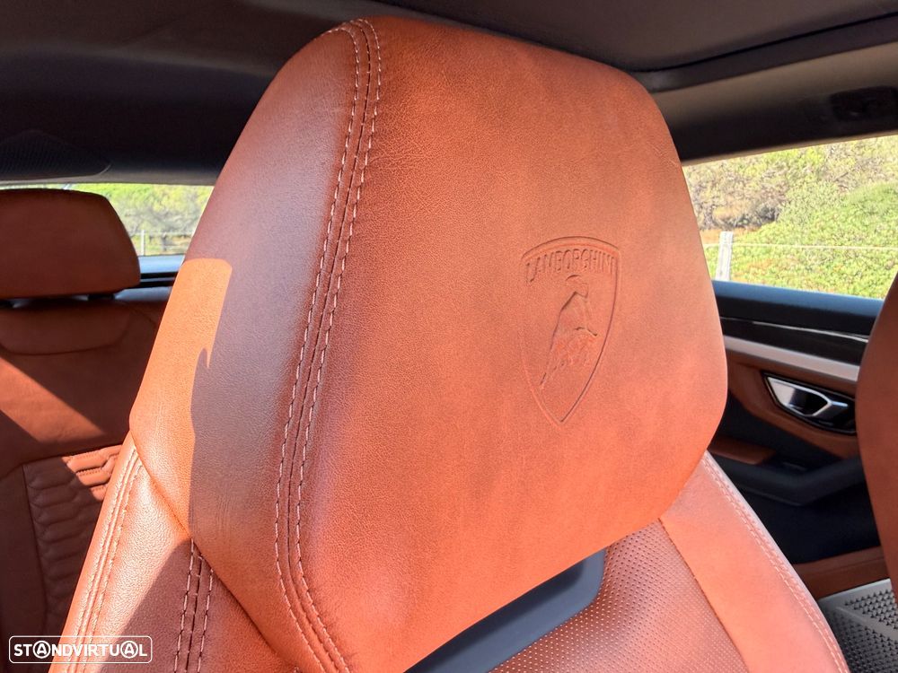 Lamborghini Urus 4.0 V8 — fotografia 12