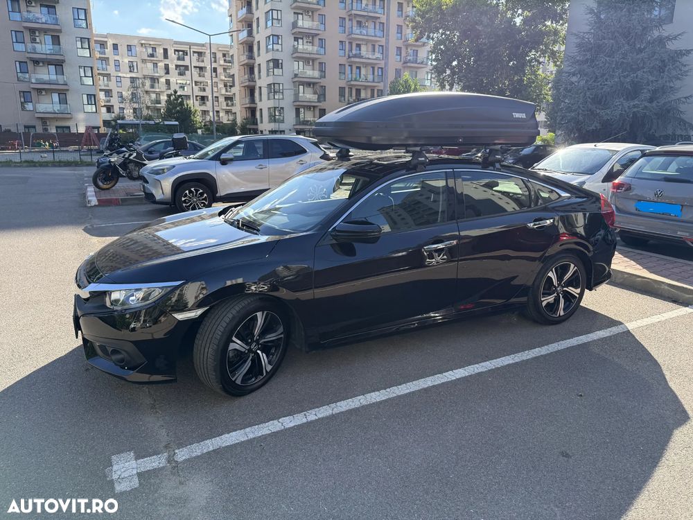 Honda Civic - 3