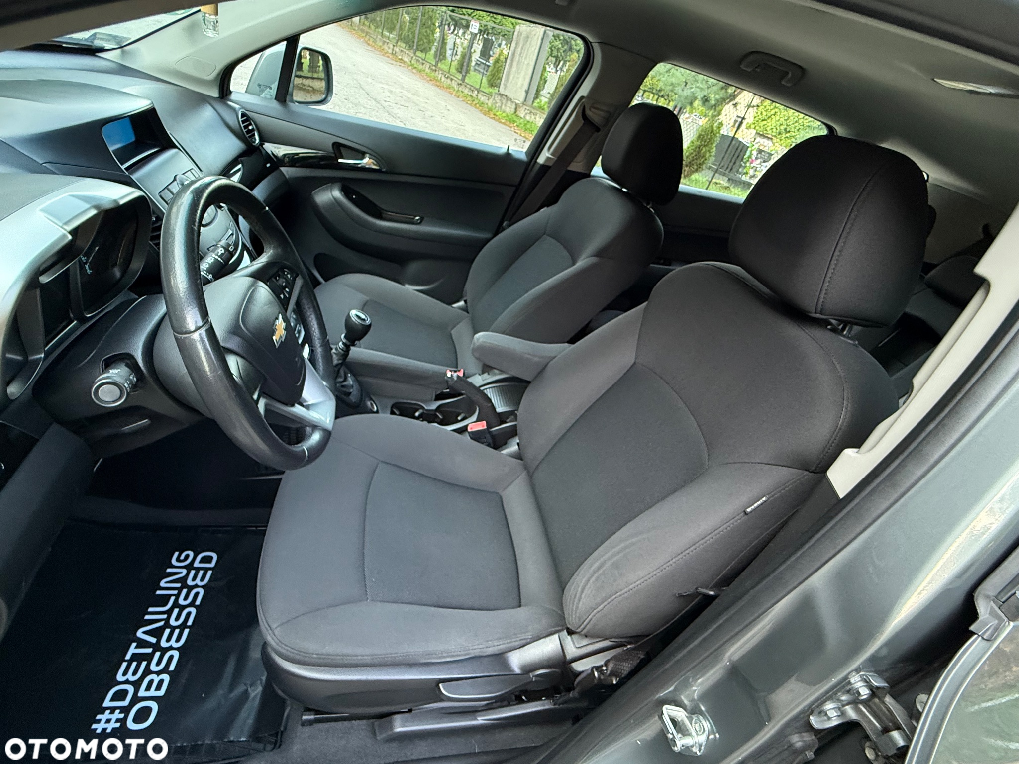 Chevrolet Orlando 1.8 LS+ - 23