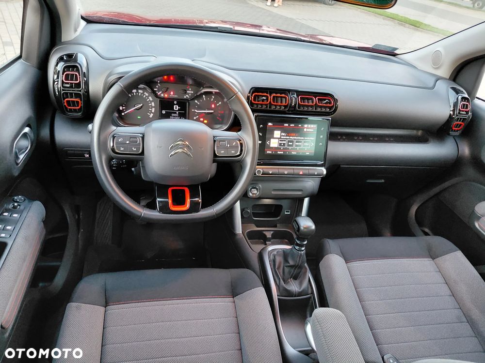 Citroën C3 Aircross 1.2 PureTech Shine S&S - 16