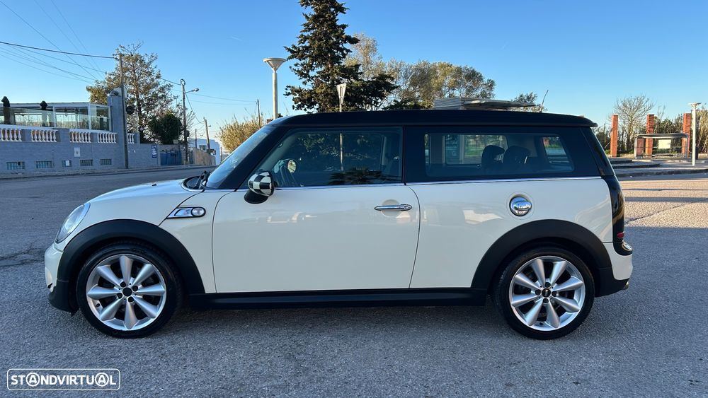 MINI Clubman Cooper SD - 27