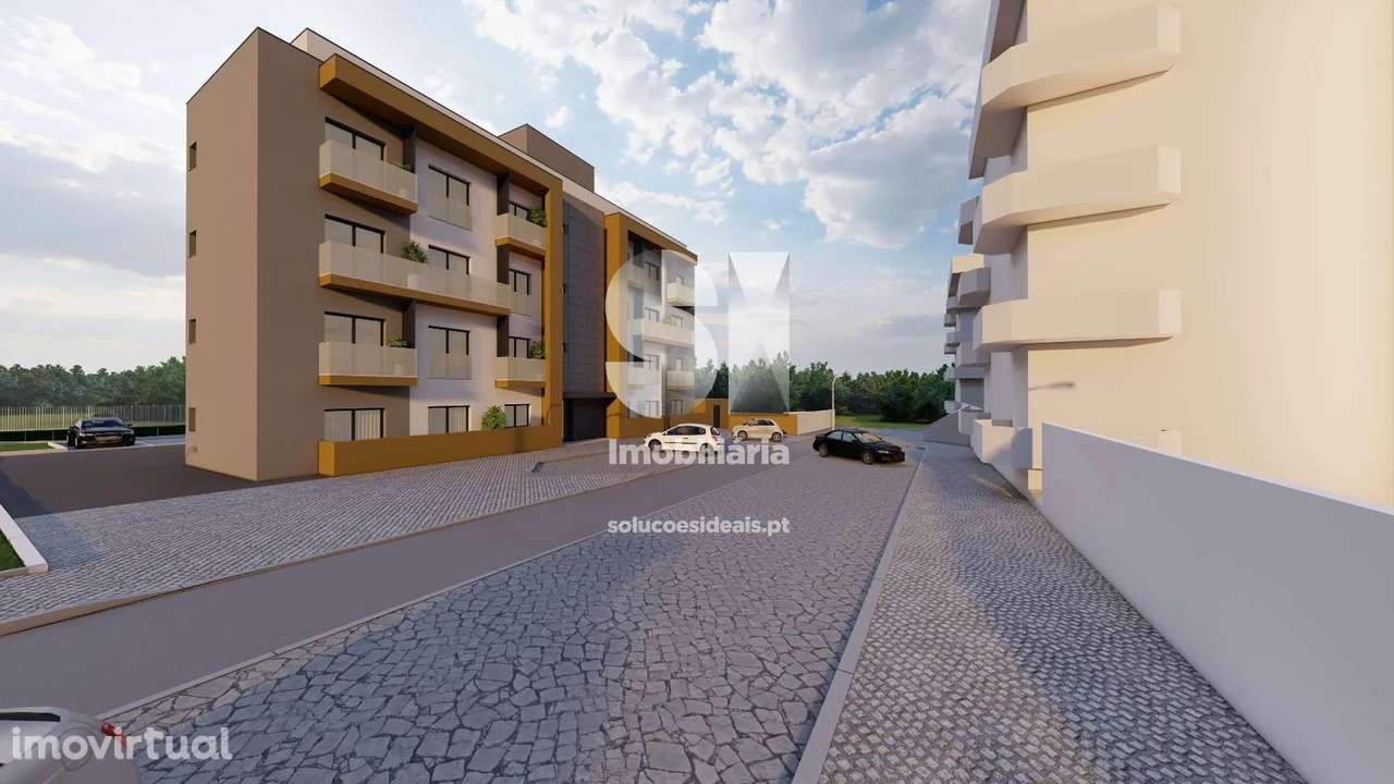 Apartamento T3 DUPLEX - Grande imagem: 4/31