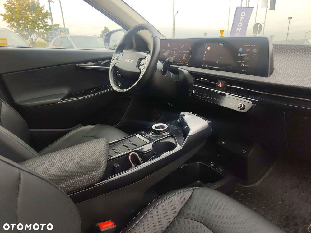 Kia EV6 58kWh Plus - 19