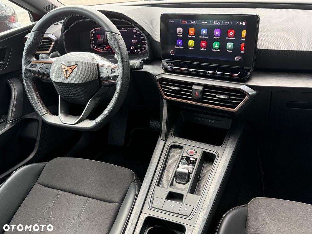 Cupra Leon Sportstourer - 12