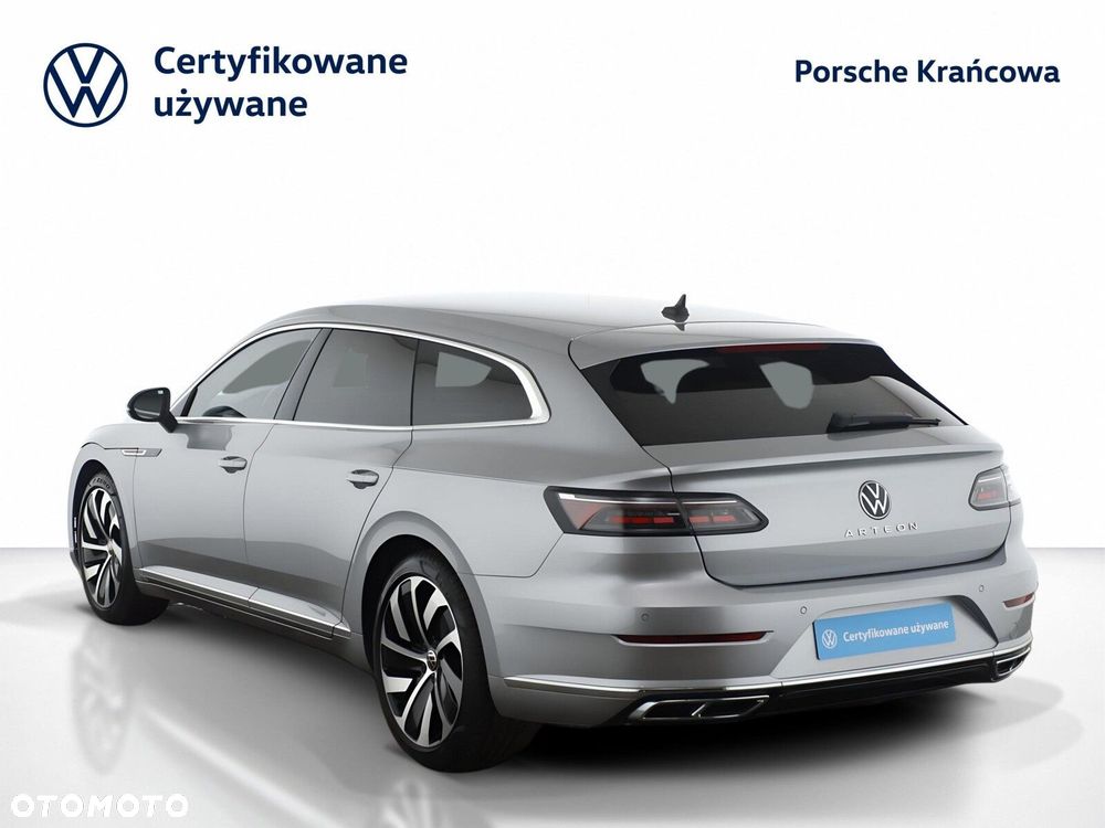 Volkswagen Arteon Shooting Brake 2.0 TSI R-Line DSG - 3