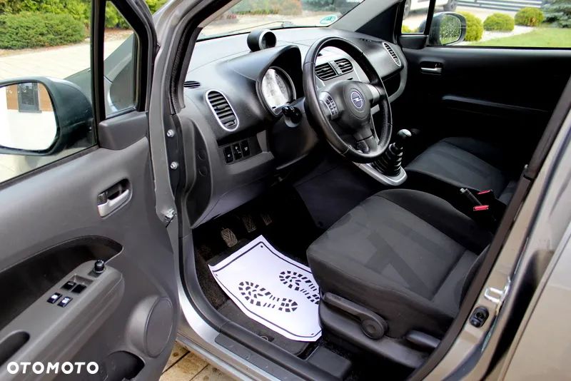 Opel Agila 1.2 Edition - 5