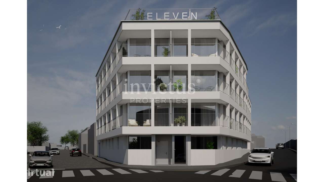 Apartamento T3 em Senhora da Hora - Grande imagem: 5/22
