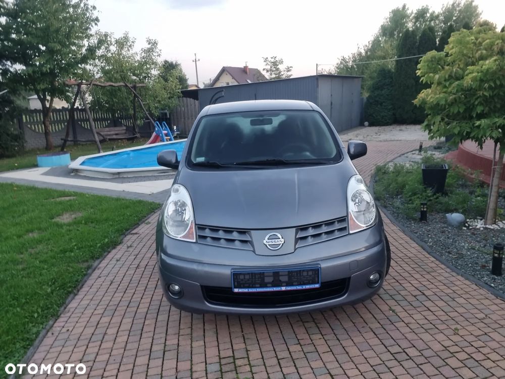 Nissan Note 1.4 Visia A/C - 16
