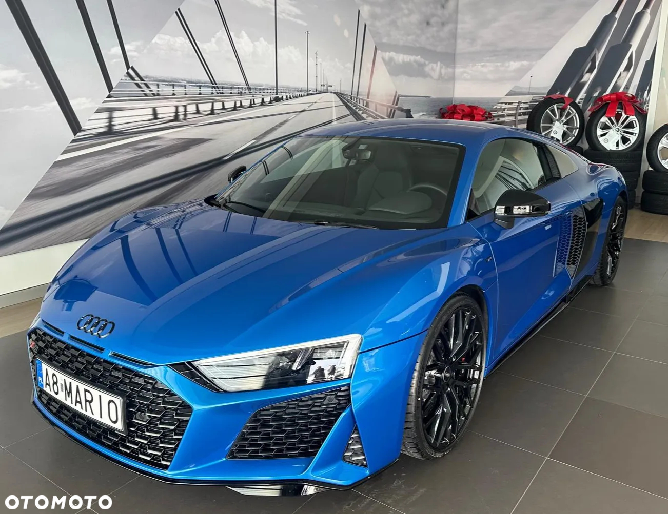 Audi R8 Coupé V10 RWD Performance - 11