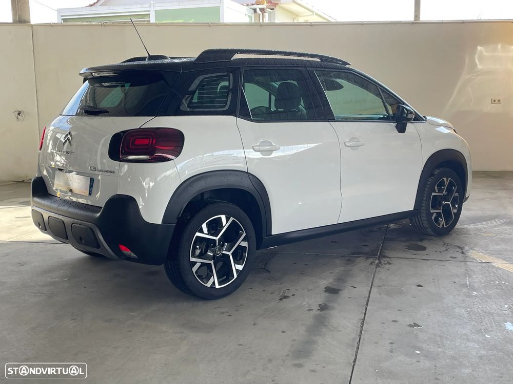 Citroën C3 Aircross 1.2 PureTech Shine EAT6 - 5