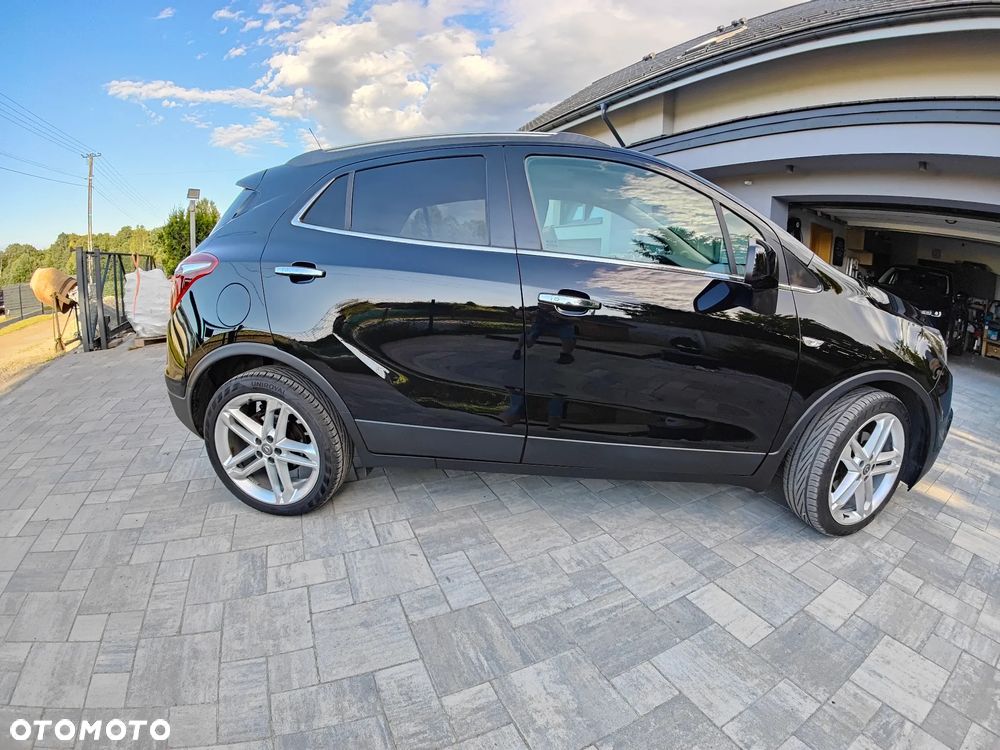 Opel Mokka X 1.4 Start/Stop 4x4 Ultimate - 4