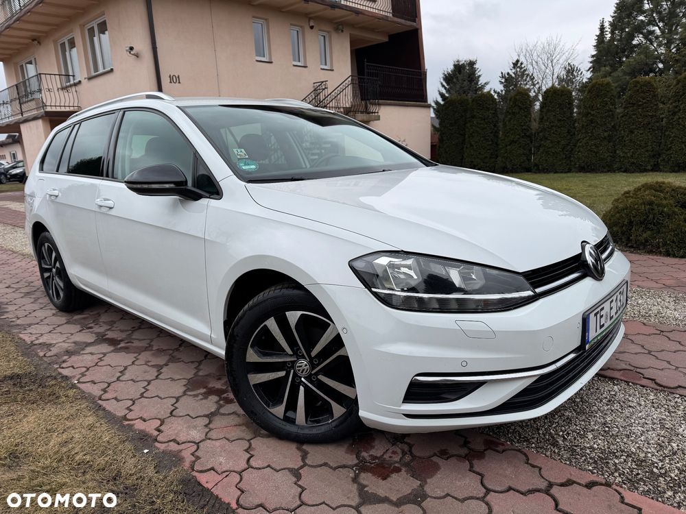 Volkswagen Golf Variant 1.6 TDI SCR IQ.DRIVE - 4