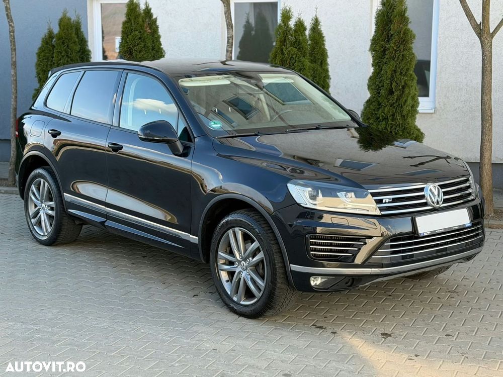 Volkswagen Touareg - 8