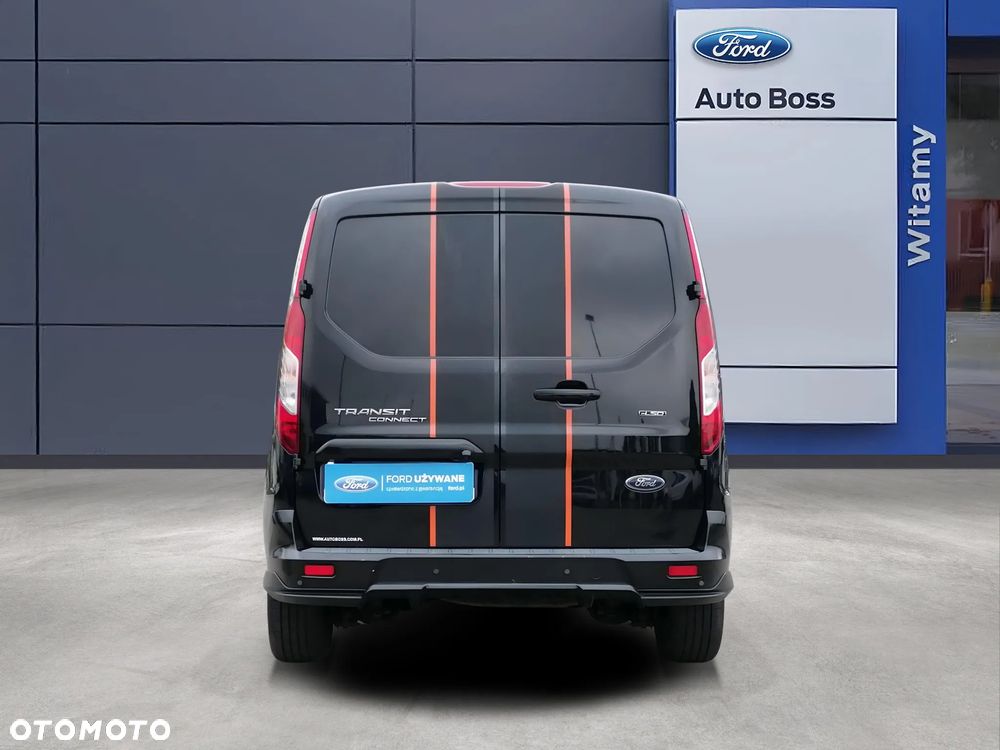 Ford Transit Connect - 4