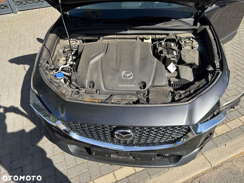 Mazda CX-30 SKYACTIV-X 2.0 M-Hybrid SELECTION - 9