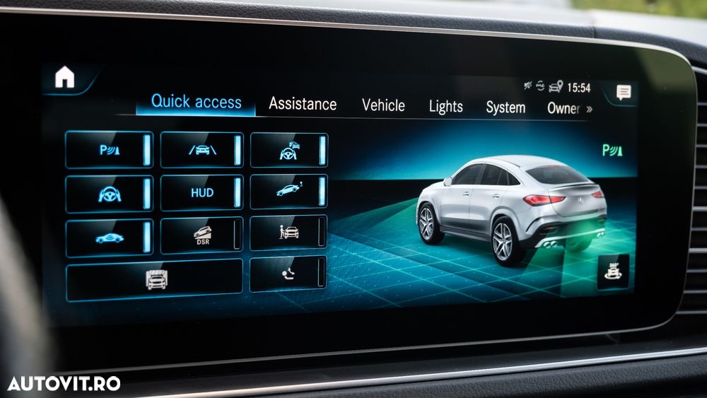 Mercedes-Benz GLE AMG 53 MHEV 4MATIC+ - 17