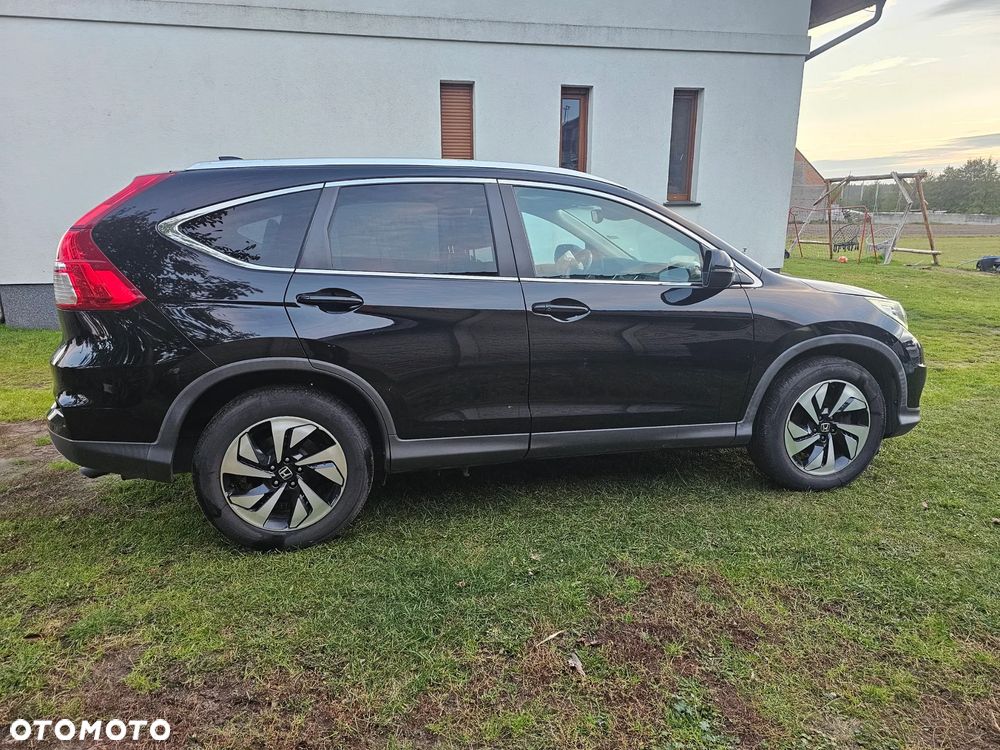 Honda CR-V - 3