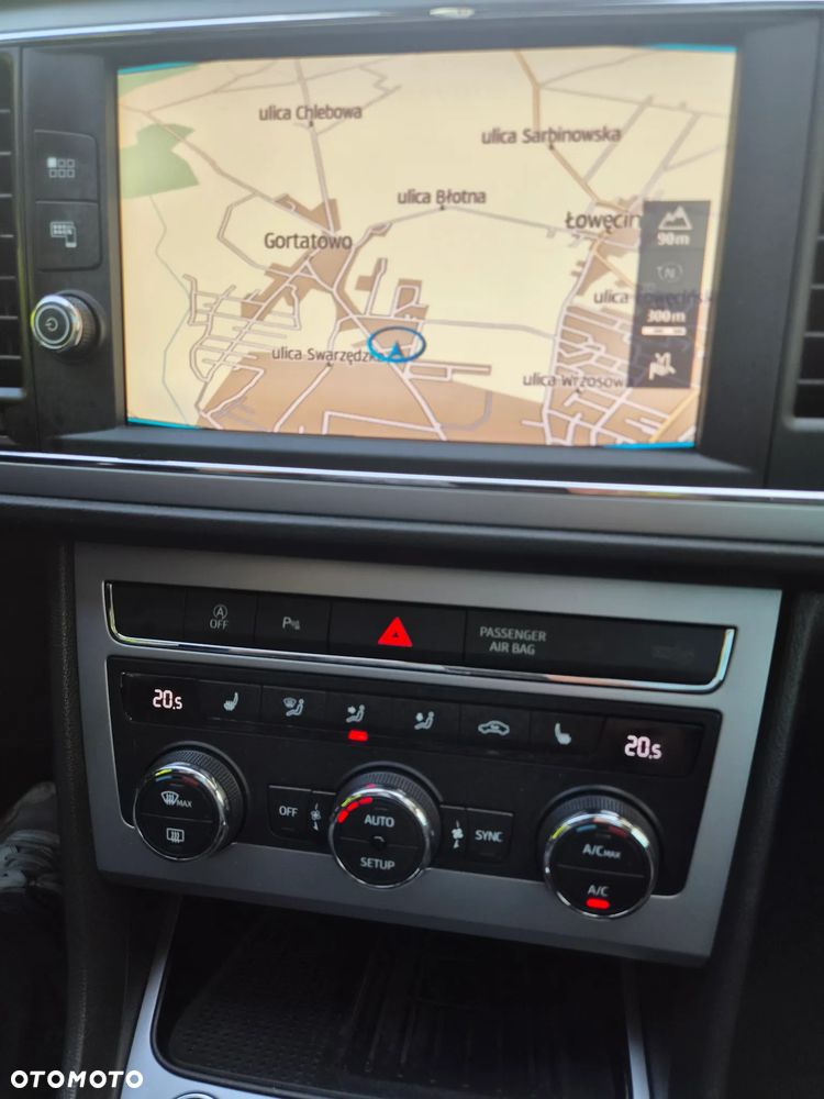 Seat Leon 1.8 TSI Start&Stop DSG XCELLENCE - 7