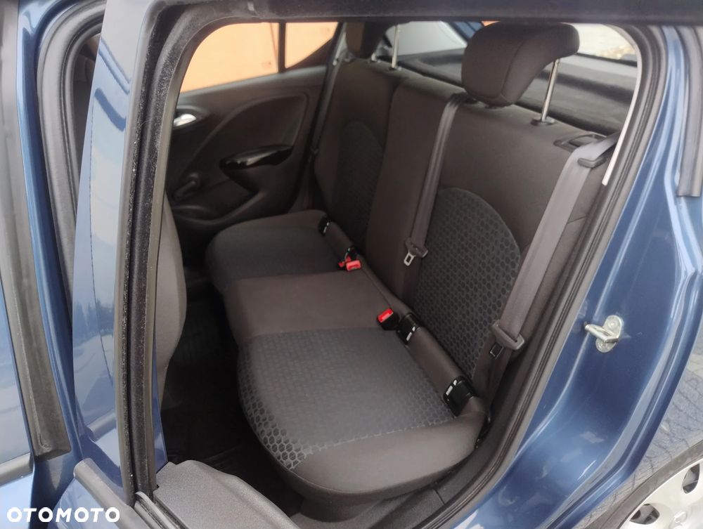 Opel Corsa 1.4 Turbo (ecoFLEX) Start/Stop Selection - 20