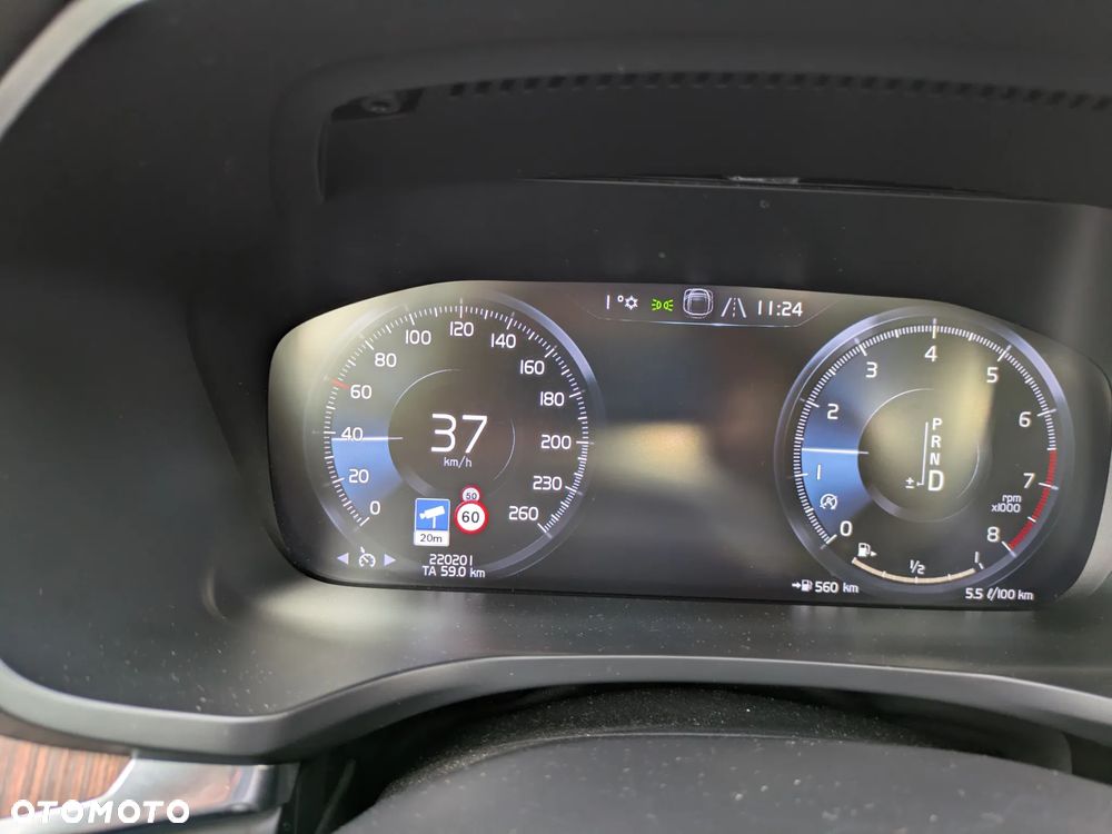 Volvo S60 T6 AWD Momentum Pro - 11