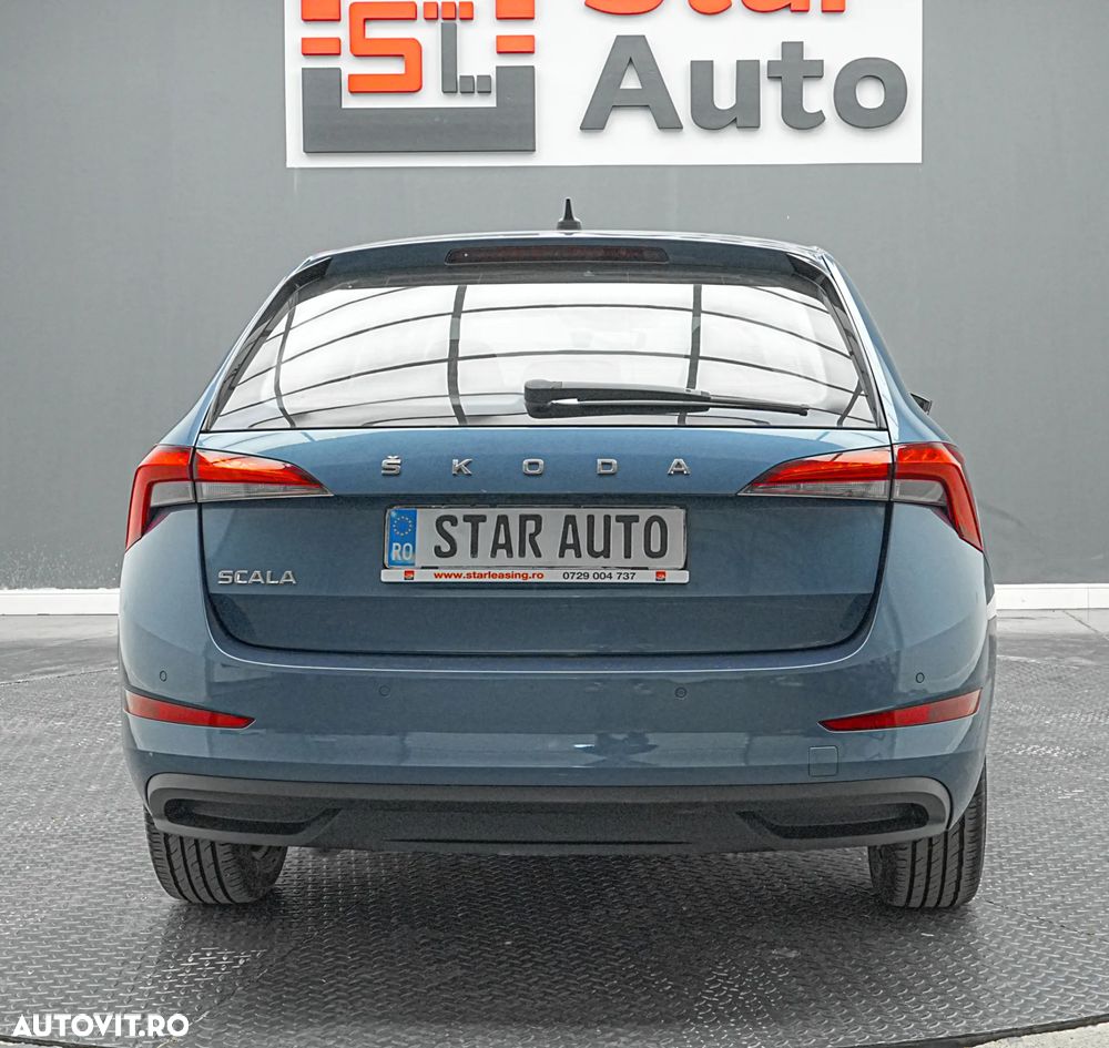 Skoda Scala 1.6 TDI Style - 6