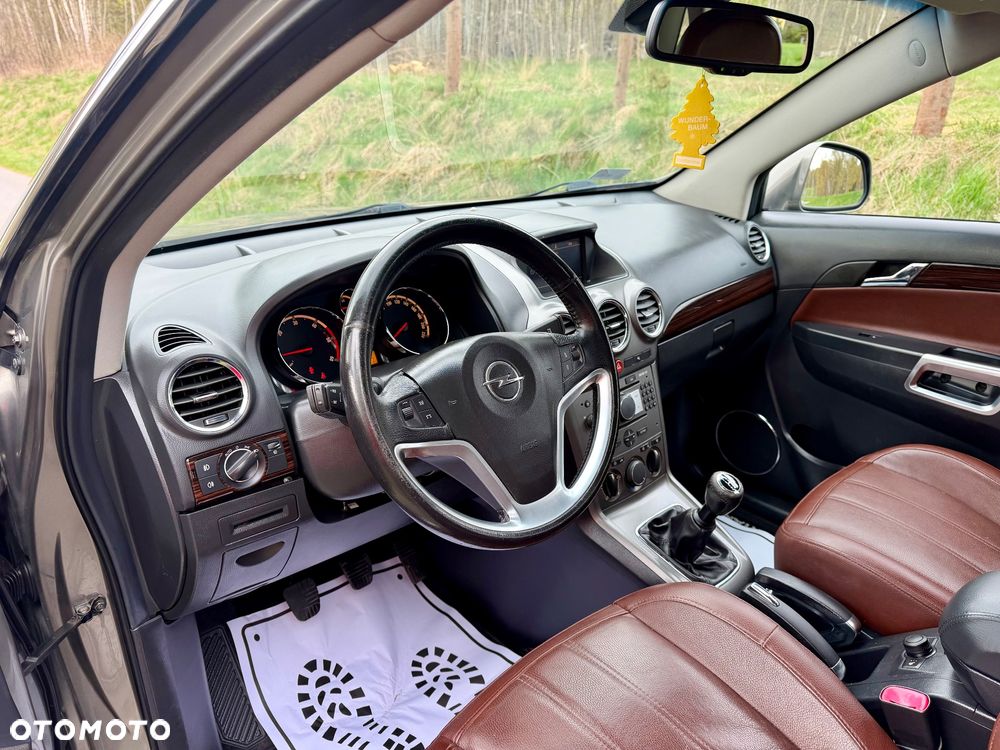 Opel Antara 2.0 CDTI 4x4 Edition Plus - 29