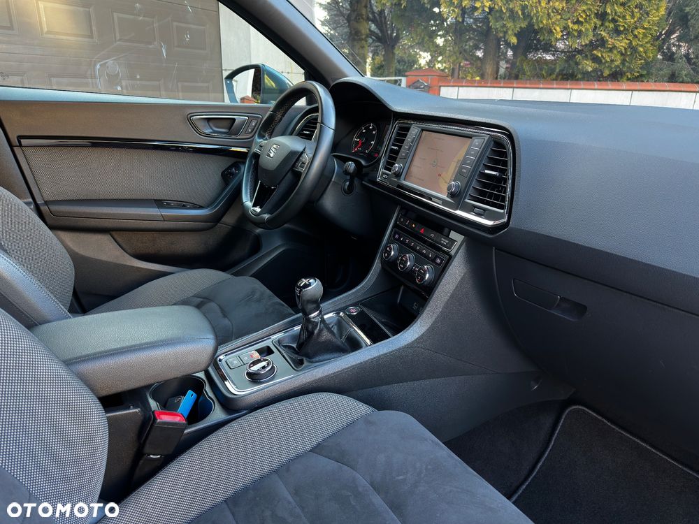 Seat Ateca 2.0 TDI 4Drive XCELLENCE - 15