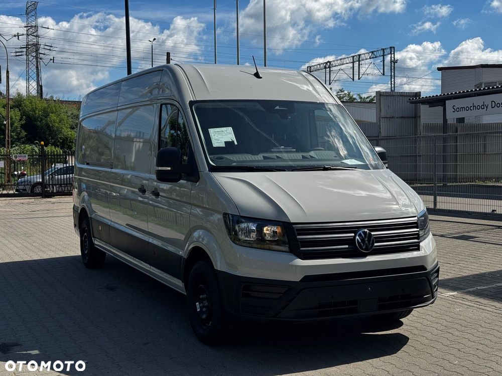 Volkswagen Crafter - 5