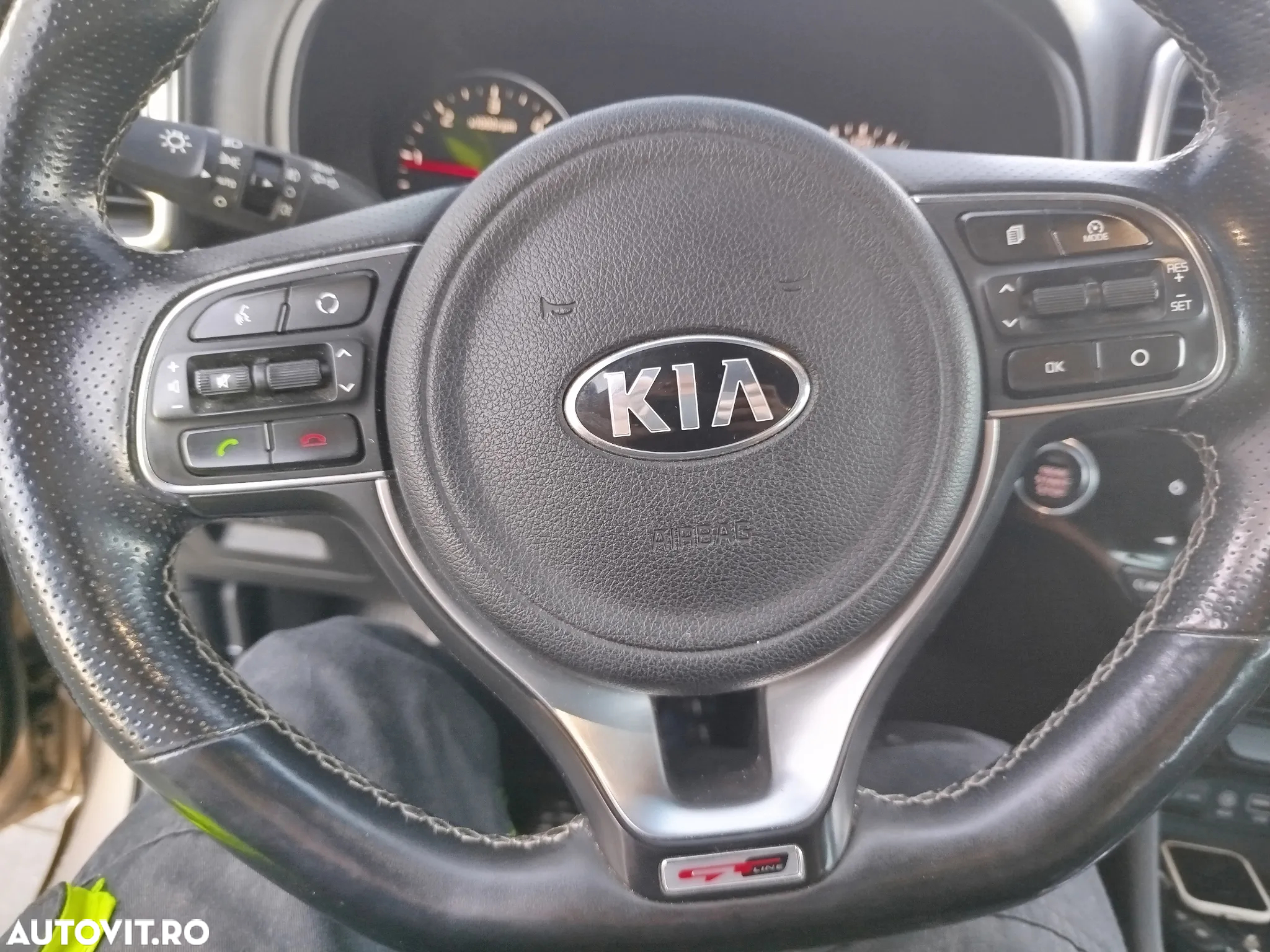 Kia Sportage 2.0 DSL HP 6MT 4x4 GT Line - 11