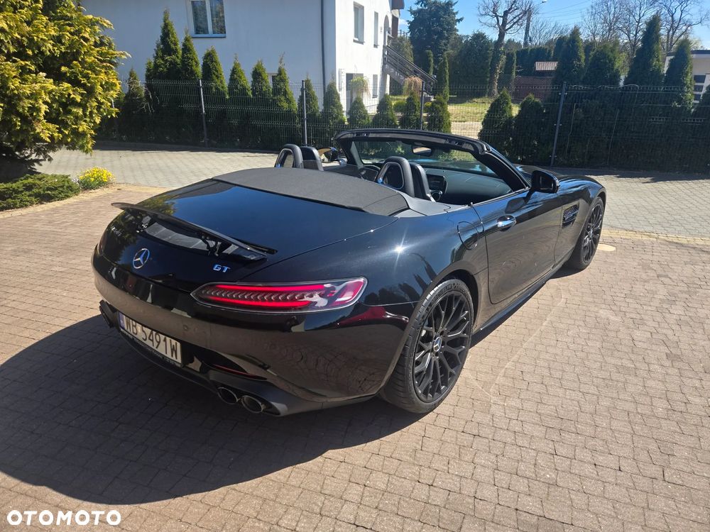 Mercedes-Benz AMG GT - 6