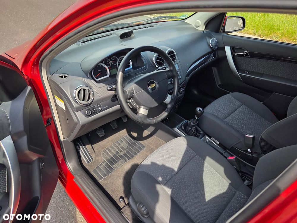 Chevrolet Aveo 1.4 16V LT - 14